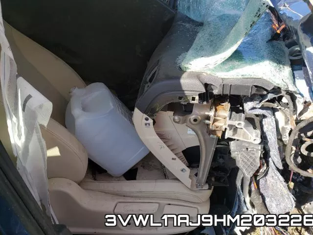 3VWL17AJ9HM203226 фото 6