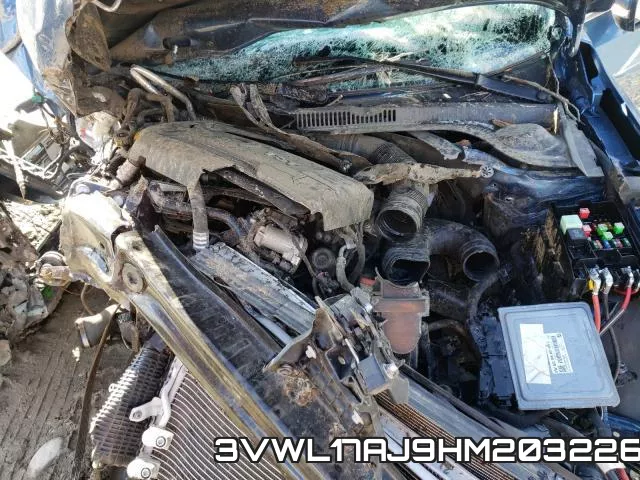 3VWL17AJ9HM203226 фото 8