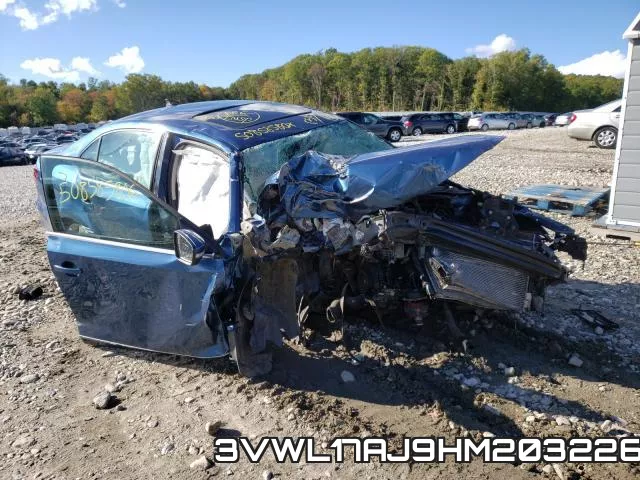 3VWL17AJ9HM203226 фото 10