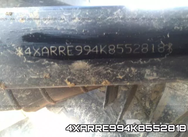 4XARRE994K8552818 фото 2