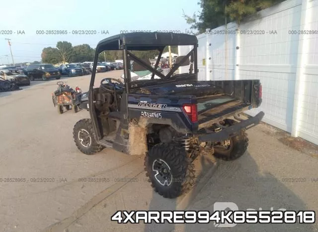 4XARRE994K8552818 фото 4