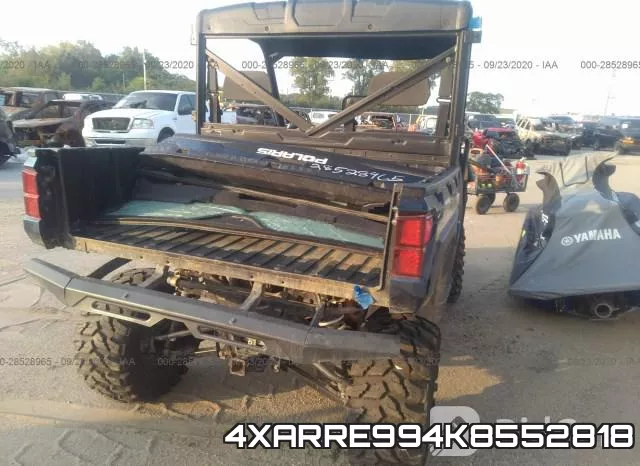 4XARRE994K8552818 фото 5