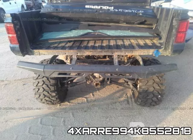 4XARRE994K8552818 фото 7