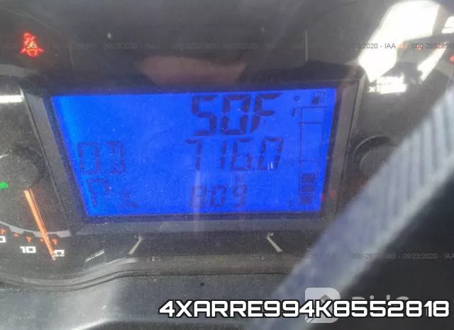 4XARRE994K8552818 фото 8