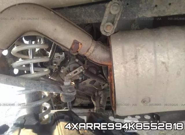 4XARRE994K8552818 фото 9