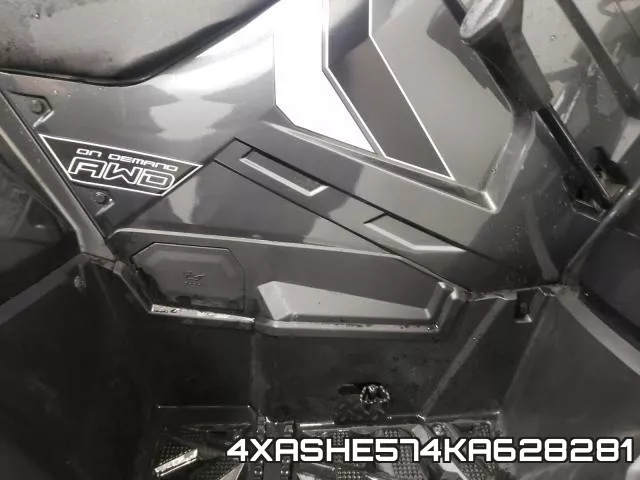4XASHE574KA628281 фото 6
