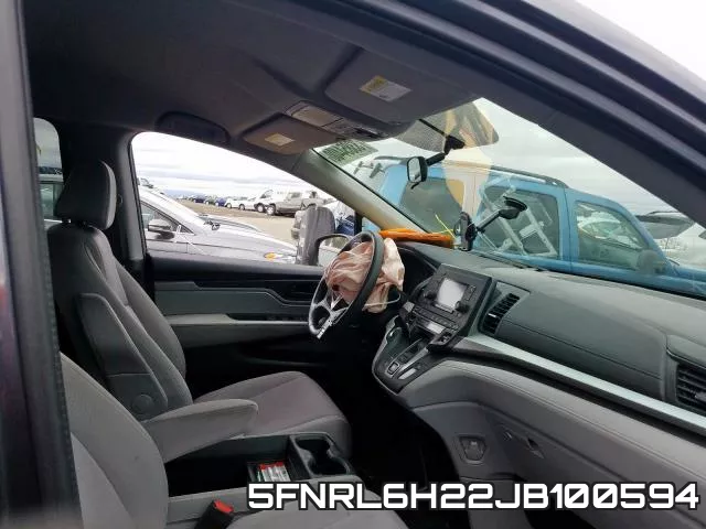 5FNRL6H22JB100594 фото 6