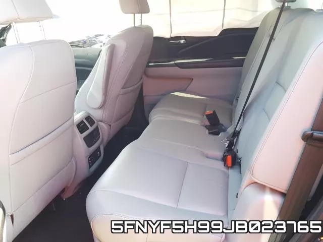 5FNYF5H99JB023765 фото 7
