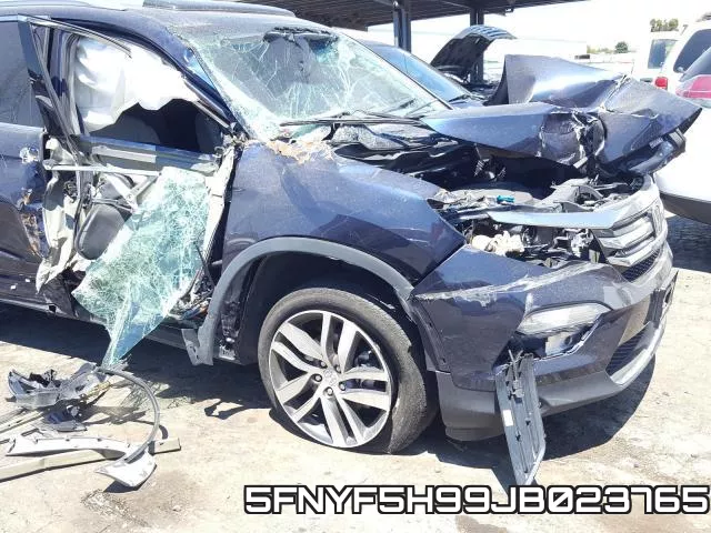 5FNYF5H99JB023765 фото 10