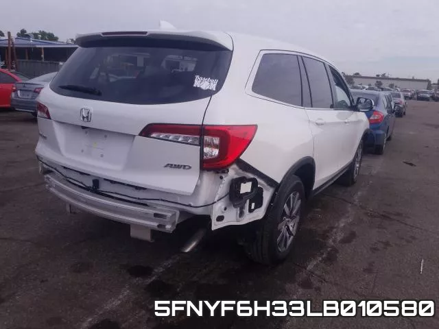 5FNYF6H33LB010580 фото 5