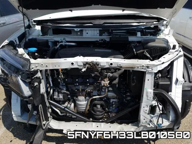 5FNYF6H33LB010580 фото 8