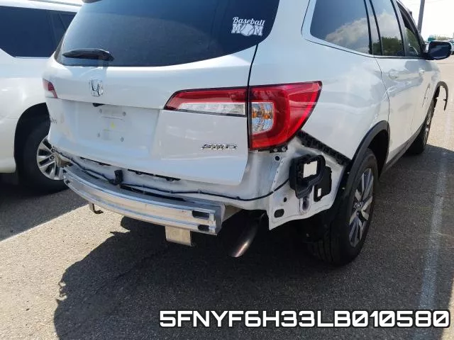 5FNYF6H33LB010580 фото 10