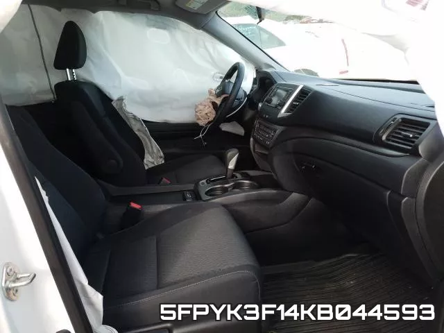 5FPYK3F14KB044593 фото 6