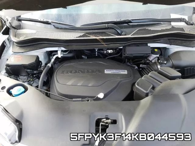 5FPYK3F14KB044593 фото 8