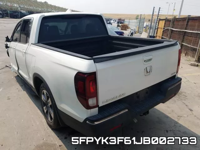 5FPYK3F61JB002733 фото 4
