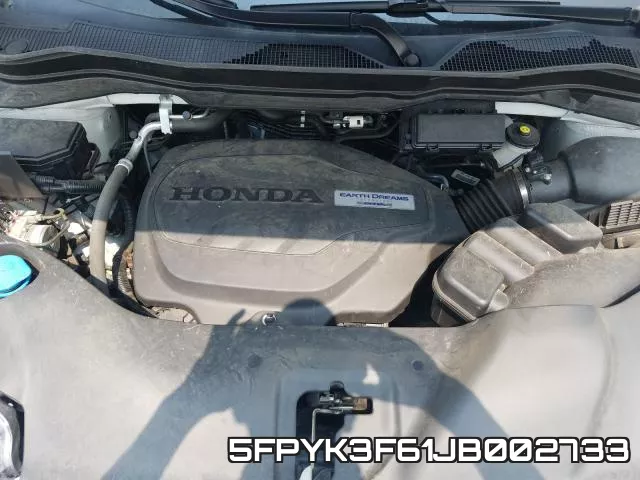 5FPYK3F61JB002733 фото 8