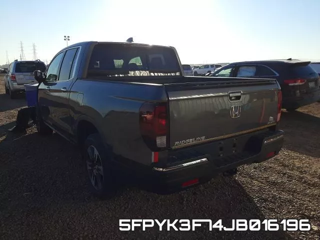 5FPYK3F74JB016196 фото 4