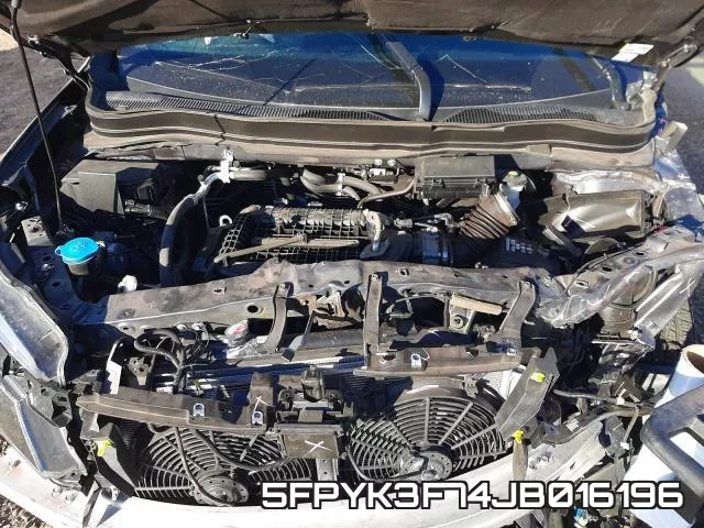 5FPYK3F74JB016196 фото 8