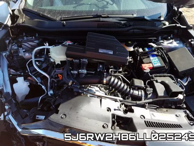 5J6RW2H86LL025249 фото 7
