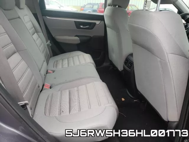 5J6RW5H36HL001773 фото 6