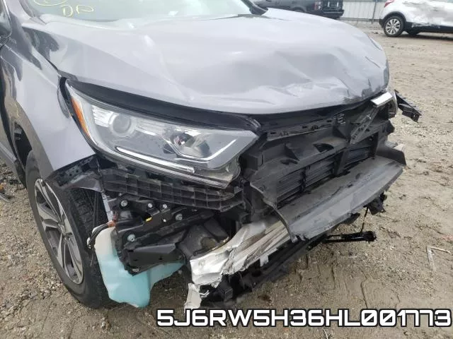 5J6RW5H36HL001773 фото 9