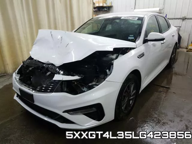 5XXGT4L35LG423856 фото 3