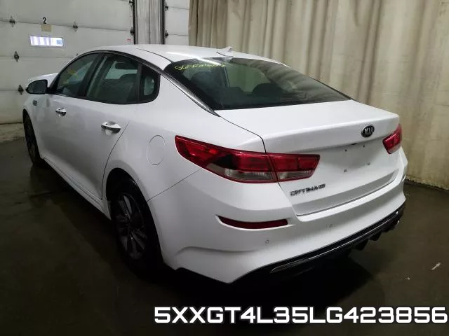 5XXGT4L35LG423856 фото 4