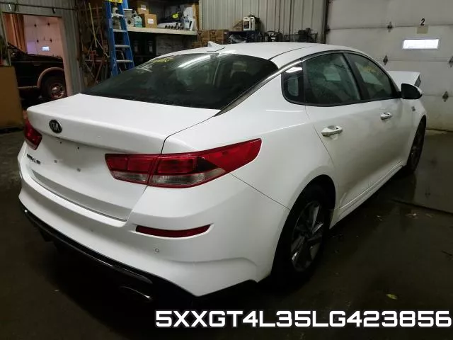 5XXGT4L35LG423856 фото 5