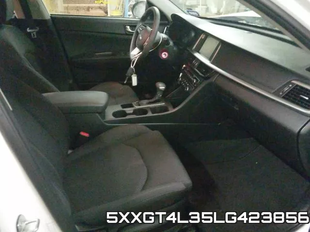 5XXGT4L35LG423856 фото 6