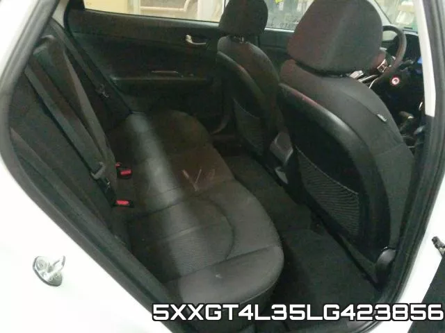 5XXGT4L35LG423856 фото 7