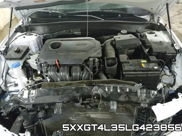 5XXGT4L35LG423856 фото 8