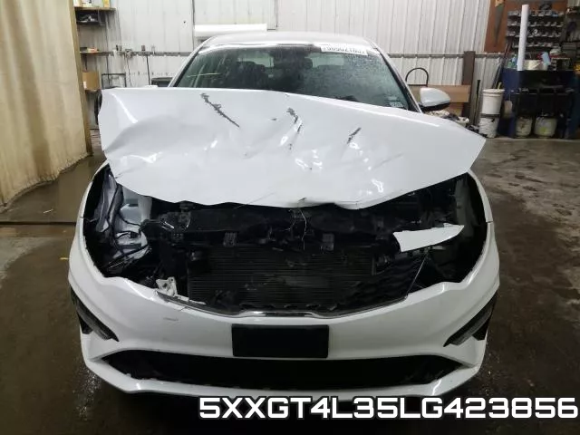 5XXGT4L35LG423856 фото 10