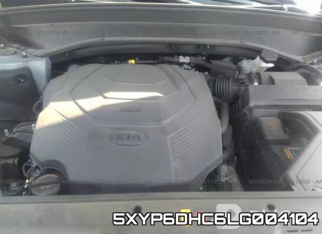 5XYP6DHC6LG004104 фото 2