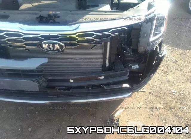 5XYP6DHC6LG004104 фото 7