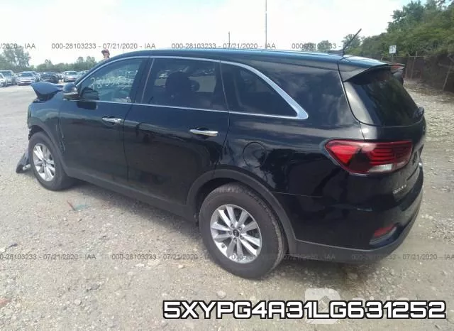5XYPG4A31LG631252 фото 4