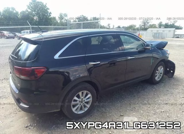5XYPG4A31LG631252 фото 5