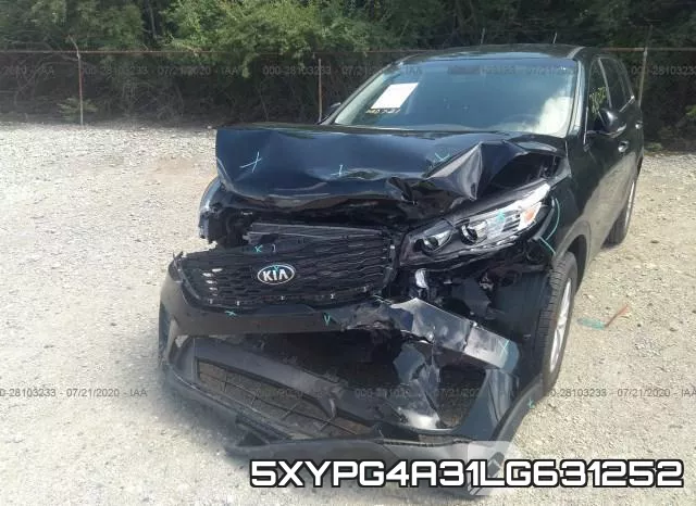 5XYPG4A31LG631252 фото 7