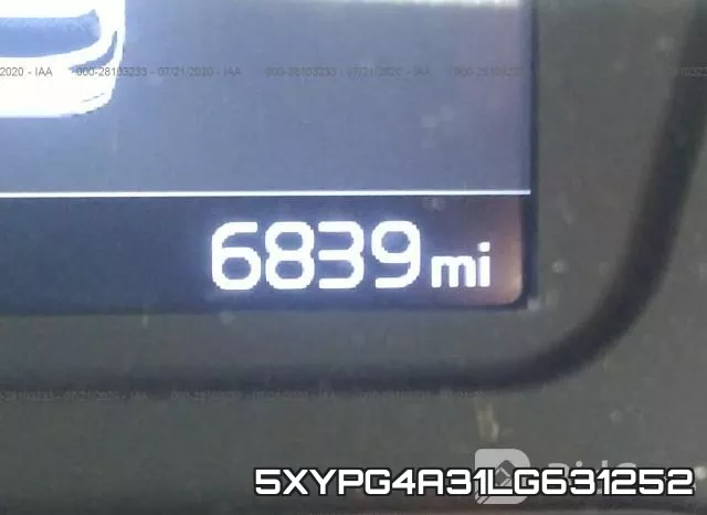 5XYPG4A31LG631252 фото 8