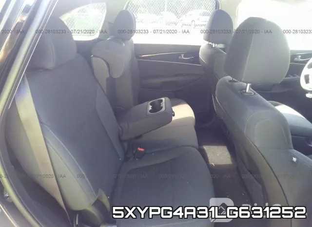 5XYPG4A31LG631252 фото 9