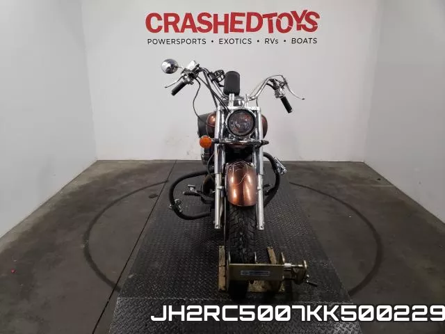 JH2RC5007KK500229 фото 3