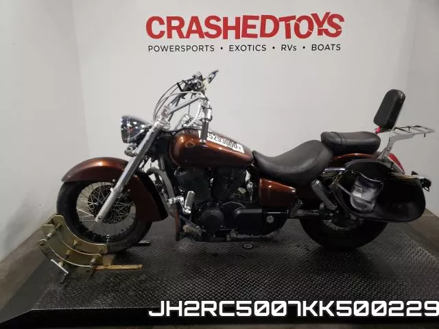 JH2RC5007KK500229 фото 4