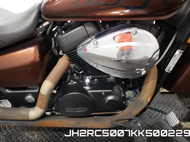 JH2RC5007KK500229 фото 6