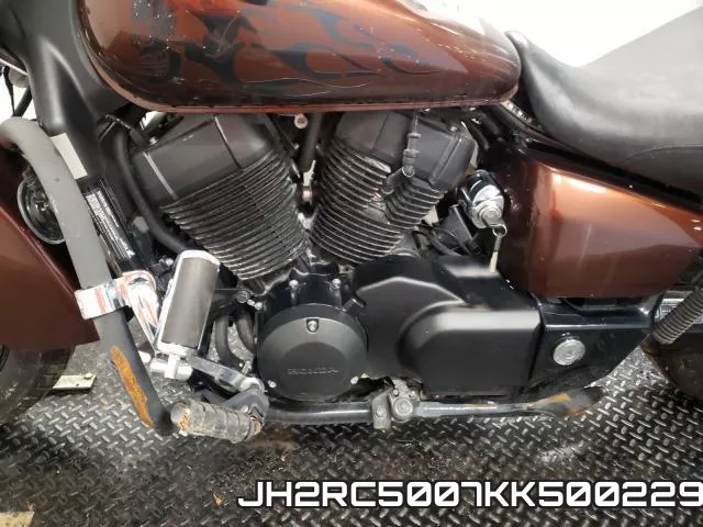 JH2RC5007KK500229 фото 7