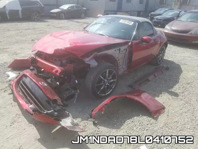 JM1NDAD78L0410752 фото 3