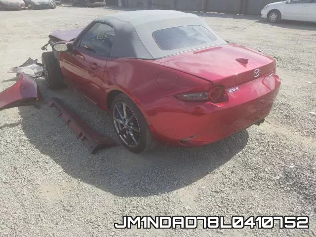 JM1NDAD78L0410752 фото 4