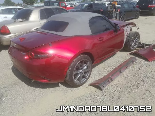 JM1NDAD78L0410752 фото 5