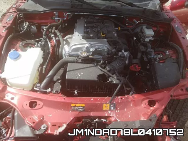 JM1NDAD78L0410752 фото 8