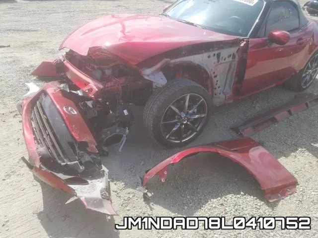 JM1NDAD78L0410752 фото 10