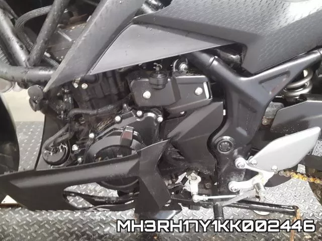 MH3RH17Y1KK002446 фото 2