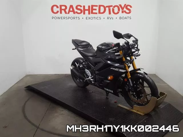MH3RH17Y1KK002446 фото 3
